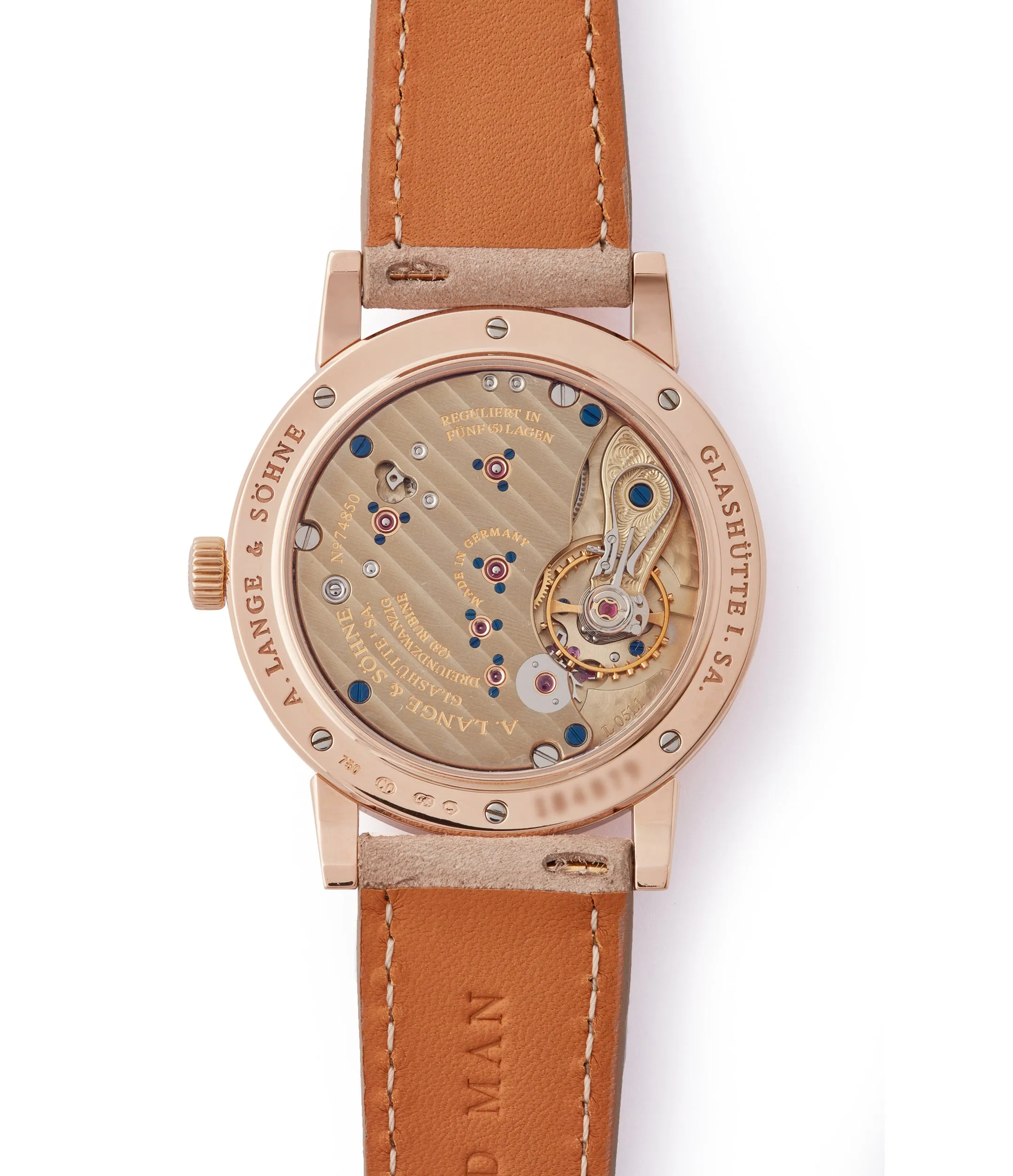 1815 | 233.032 | Rose Gold