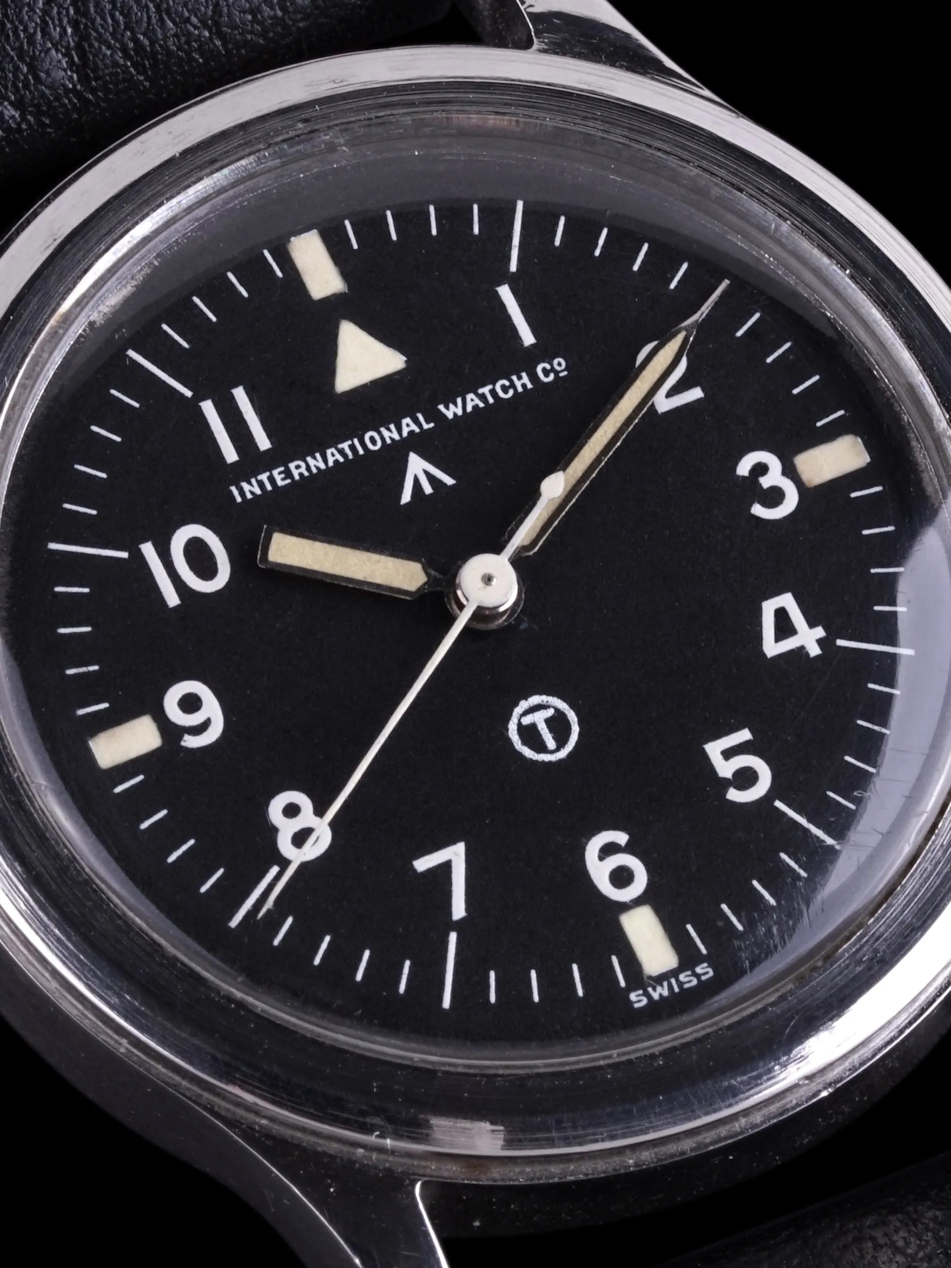 1952 IWC Mark XI (Ref. 6B/346) "RAF Issued"