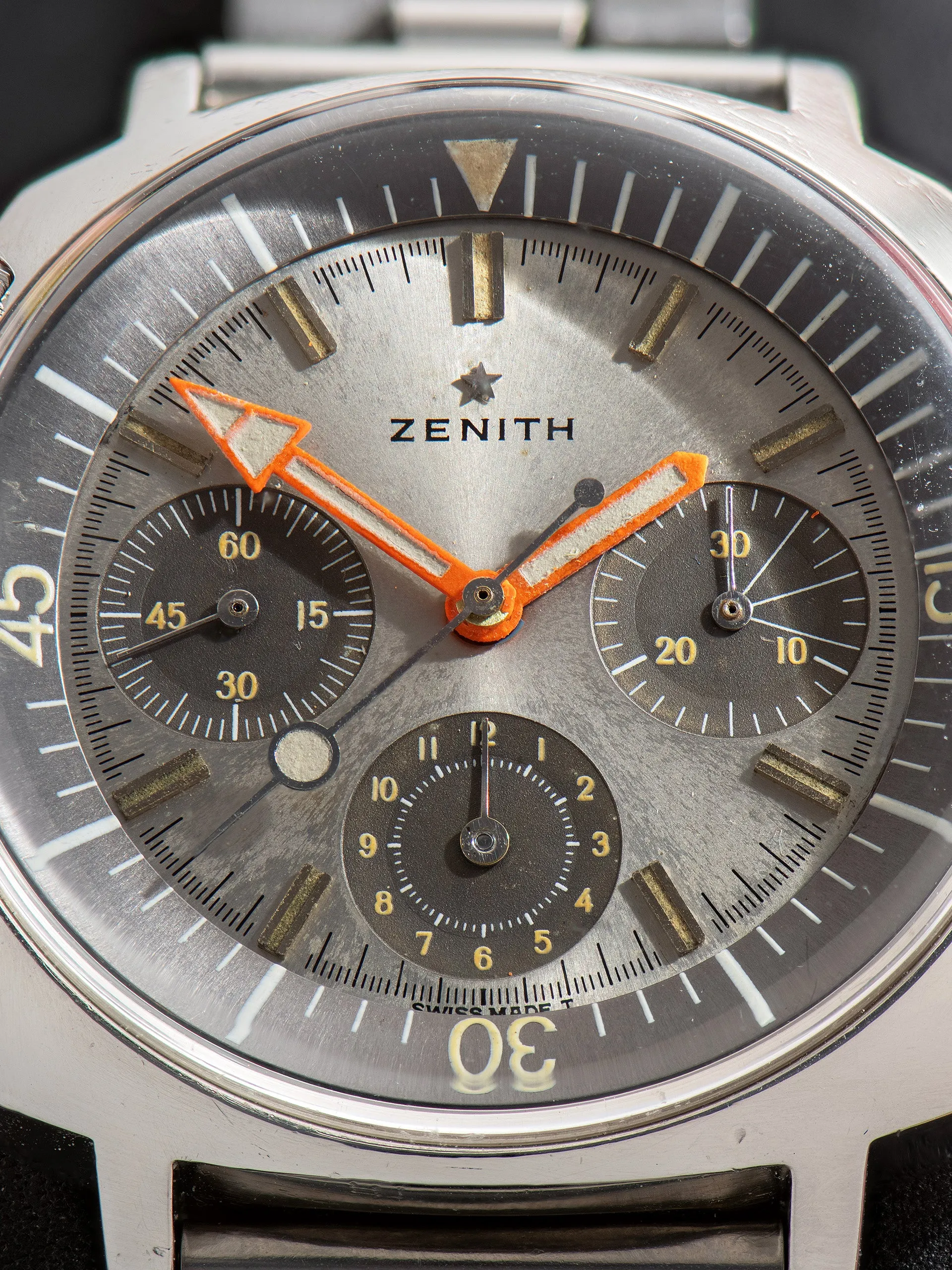 1970s Zenith Super Sub Sea (Ref. A3736)