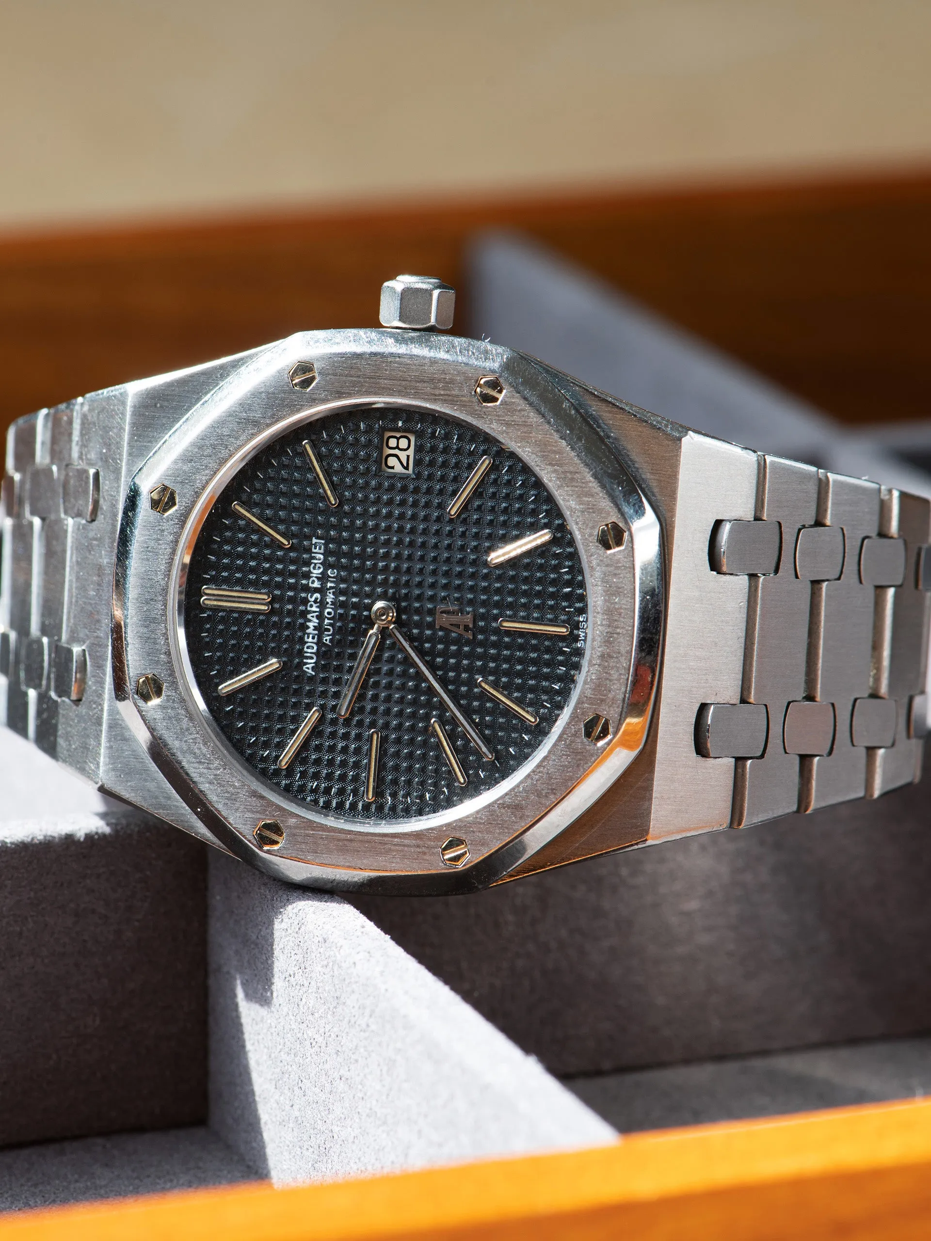 1972 Audemars Piguet Royal Oak (Ref. 5402ST) "A Series"