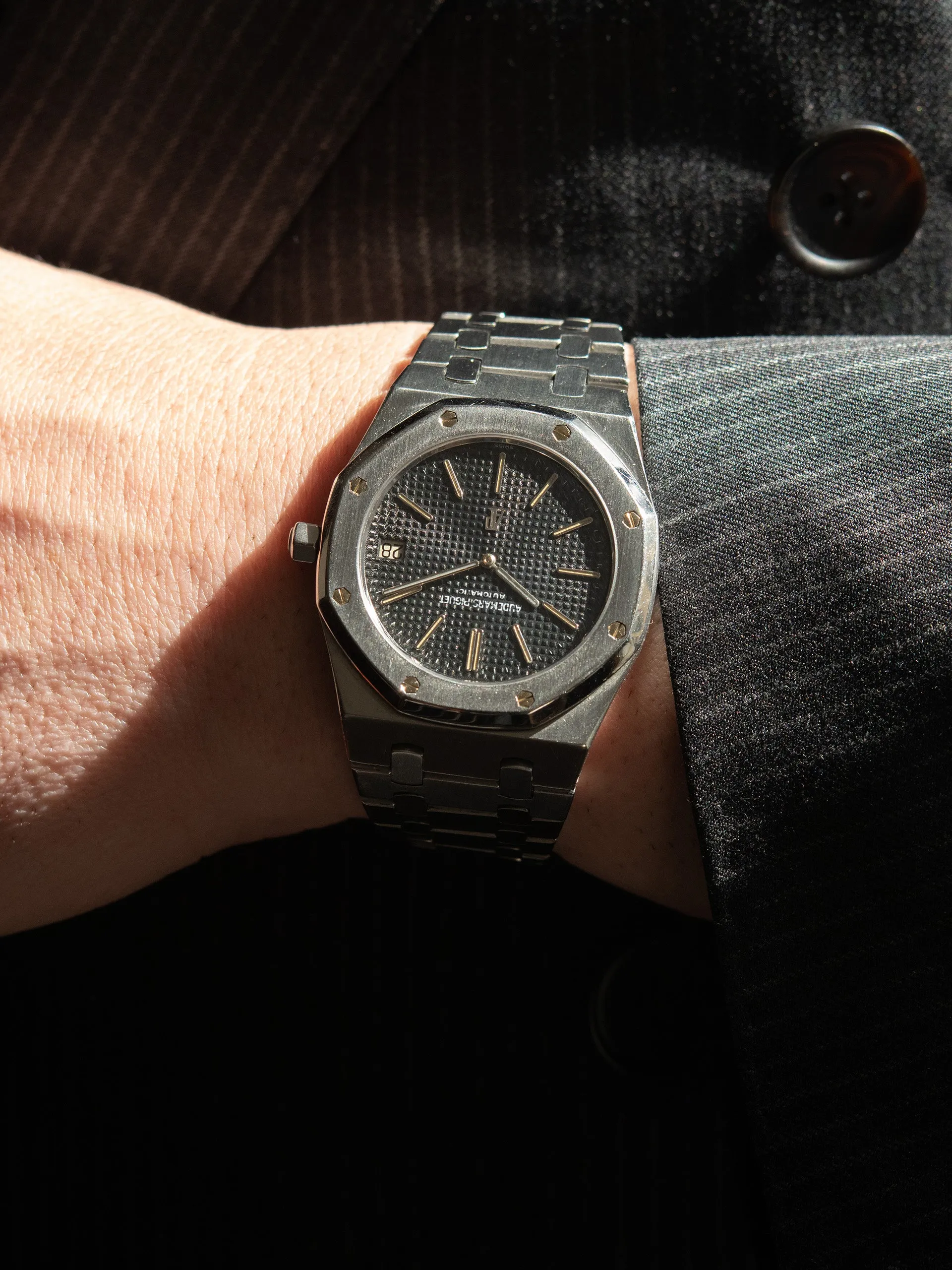 1972 Audemars Piguet Royal Oak (Ref. 5402ST) "A Series"