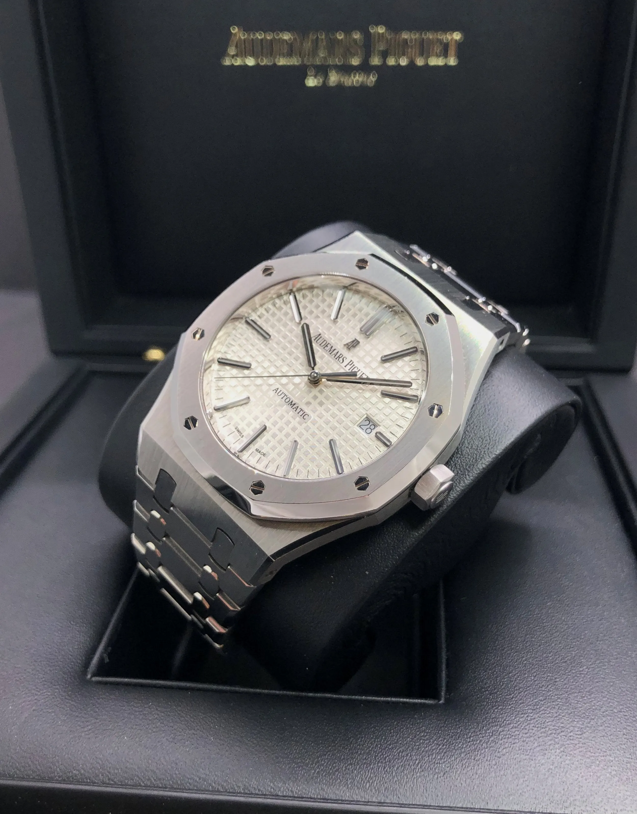 2013-2015 Audemars Piguet Royal Oak Selfwinding 15400ST