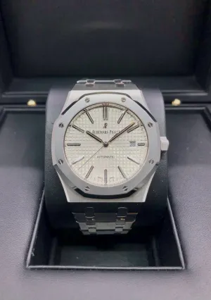 2013-2015 Audemars Piguet Royal Oak Selfwinding 15400ST