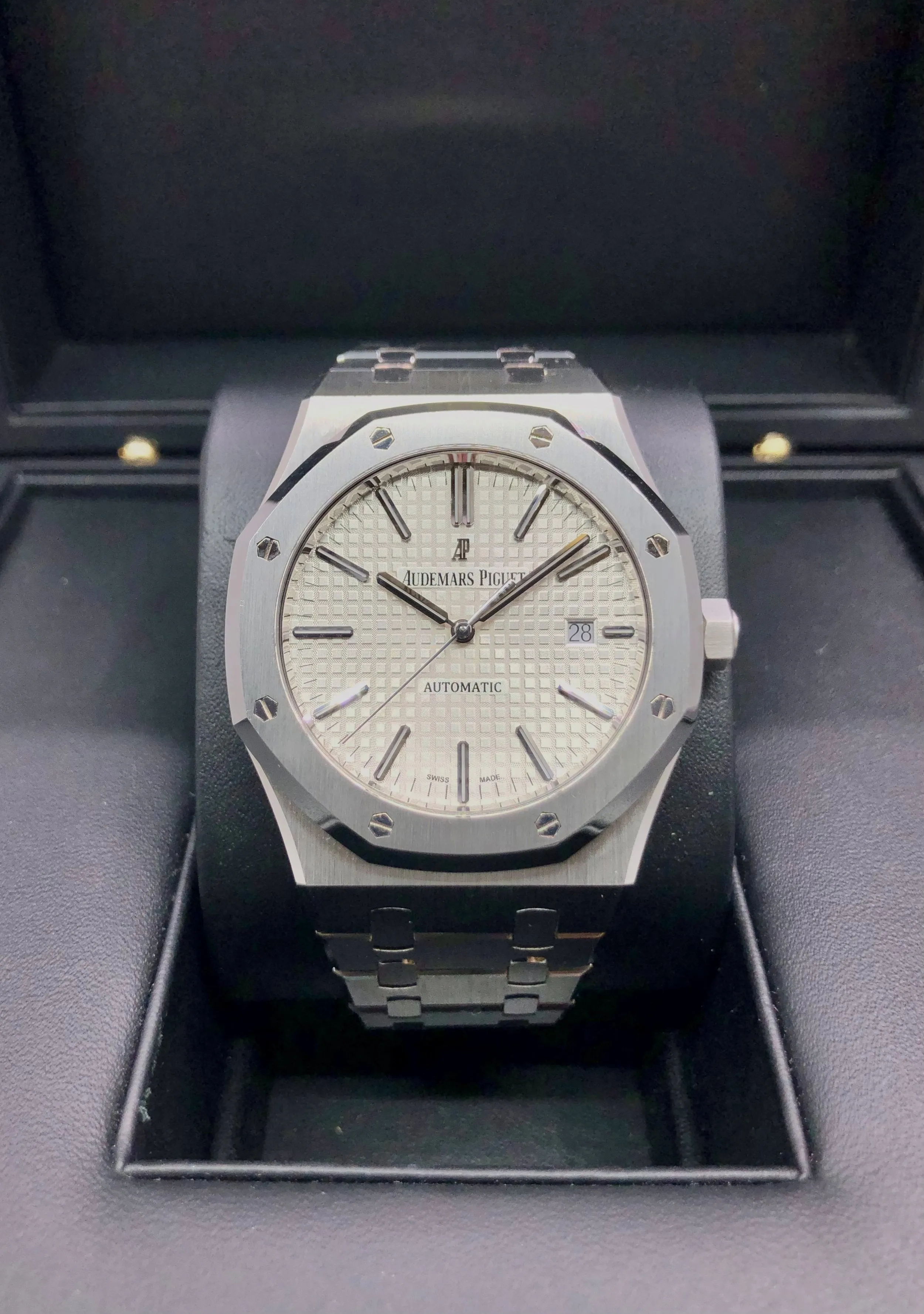 2013-2015 Audemars Piguet Royal Oak Selfwinding 15400ST