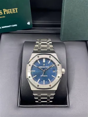 2019 Audemars Piguet Royal Oak Selfwinding 15450ST