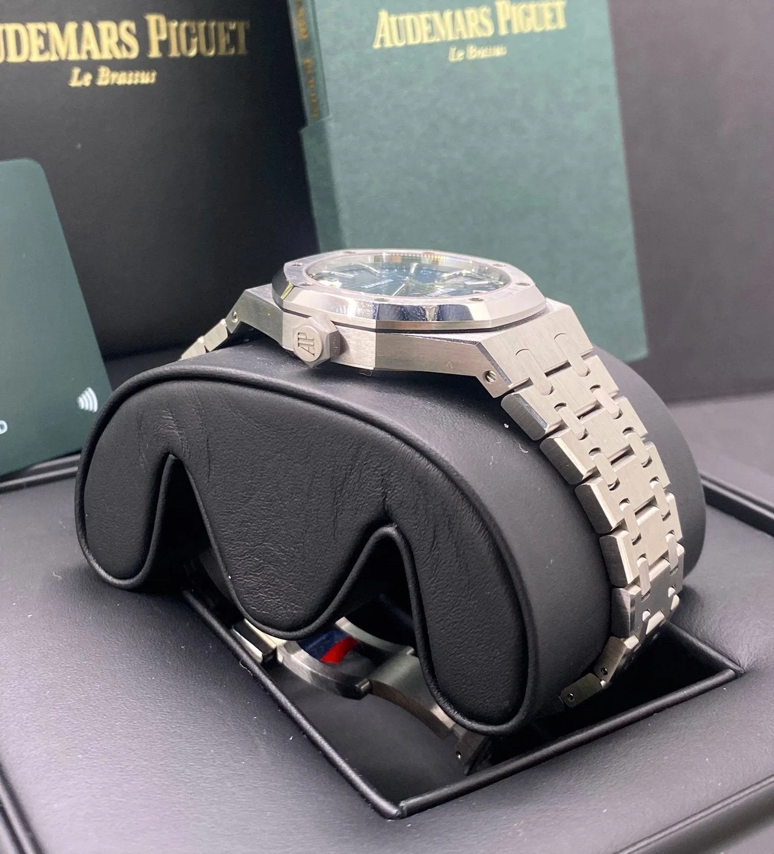 2019 Audemars Piguet Royal Oak Selfwinding 15450ST