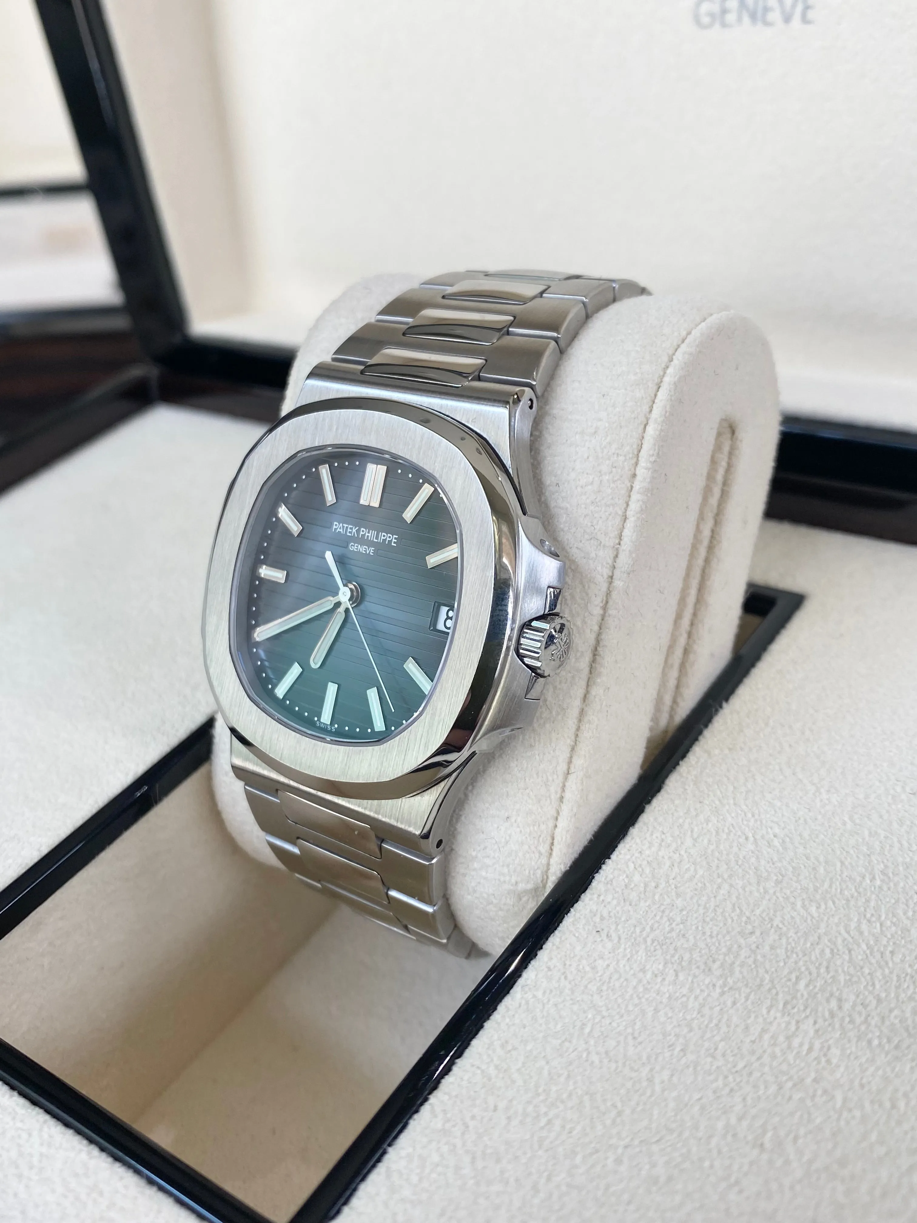 2019 Patek Philippe Nautilus 5711/1A