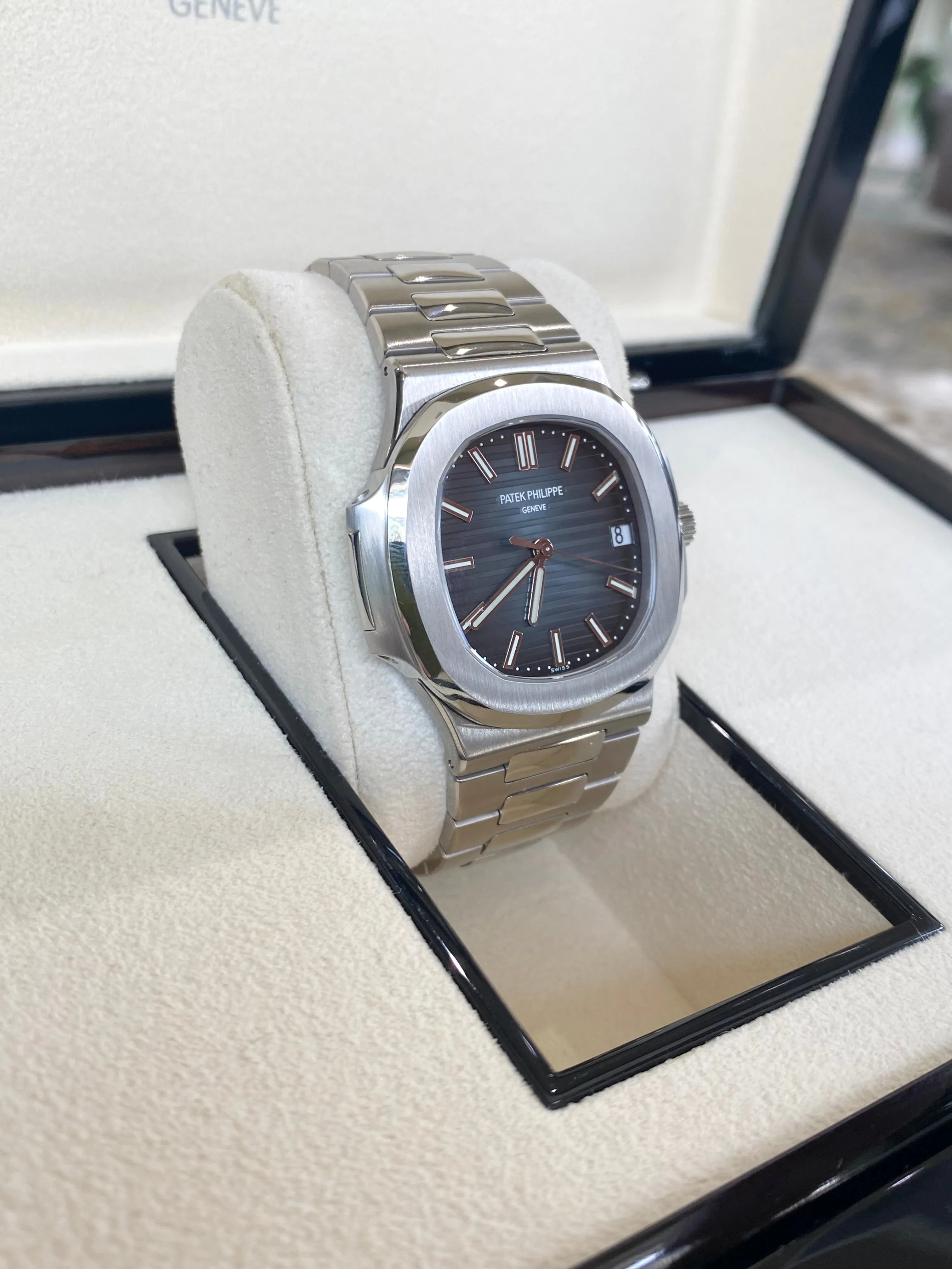 2019 Patek Philippe Nautilus 5711/1A