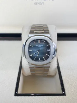 2019 Patek Philippe Nautilus 5711/1A