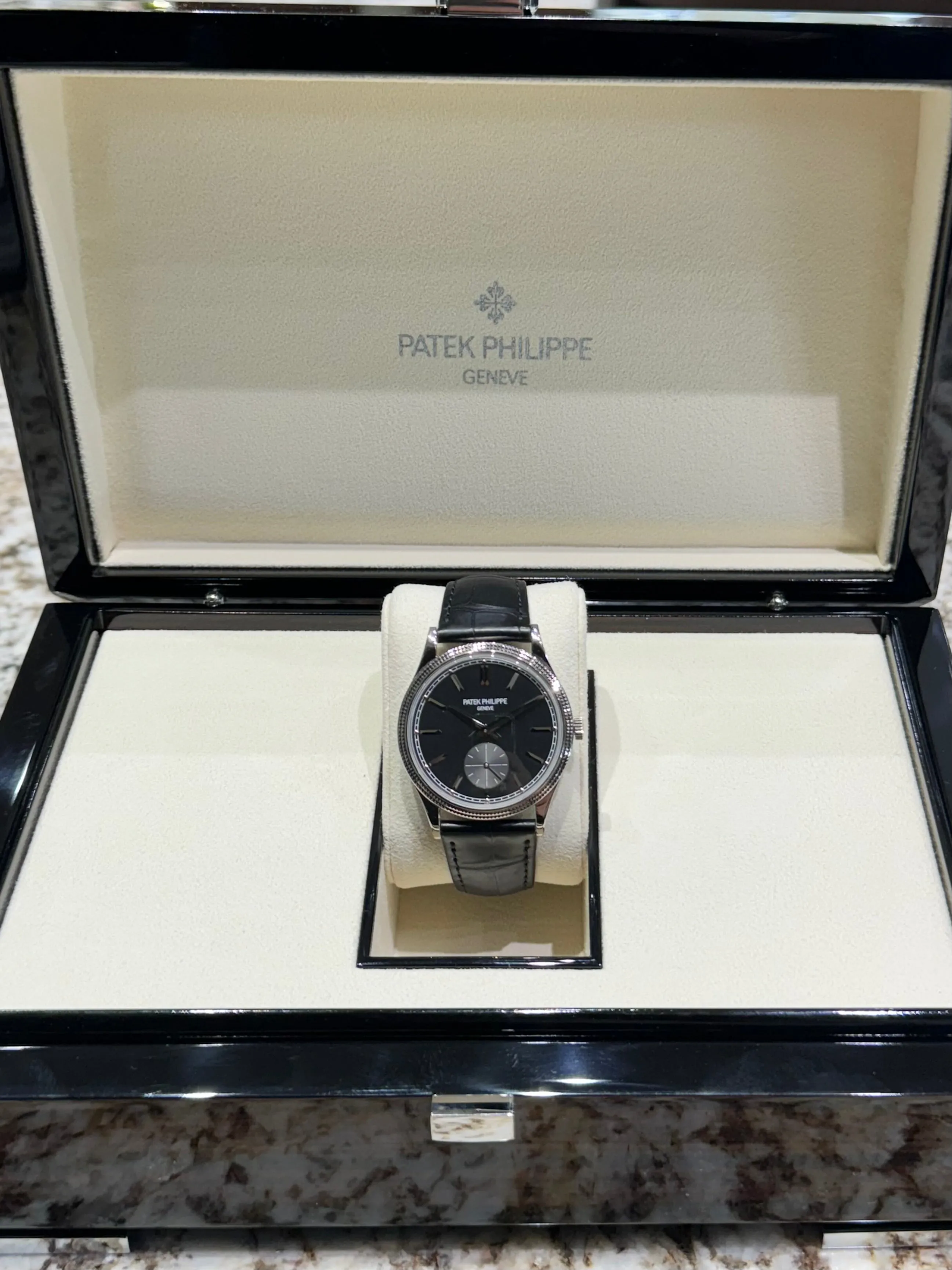 2022 Patek Philippe Calatrava