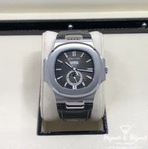 2022 Patek Philippe Nautilus 5726A Self-Winding