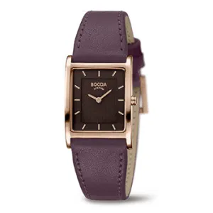 3294-04 Ladies Boccia Titanium Watch