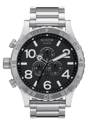 51-30 Chrono - Black