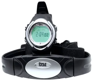 Advanced Heart Rate Watch W/ Running/Walking Sensor