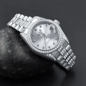 Angelica Women Steel Watch