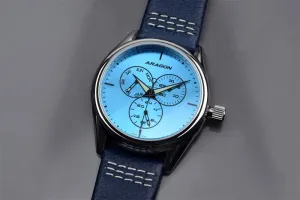 ARAGON Caprice 43 Multifunction A116BLU