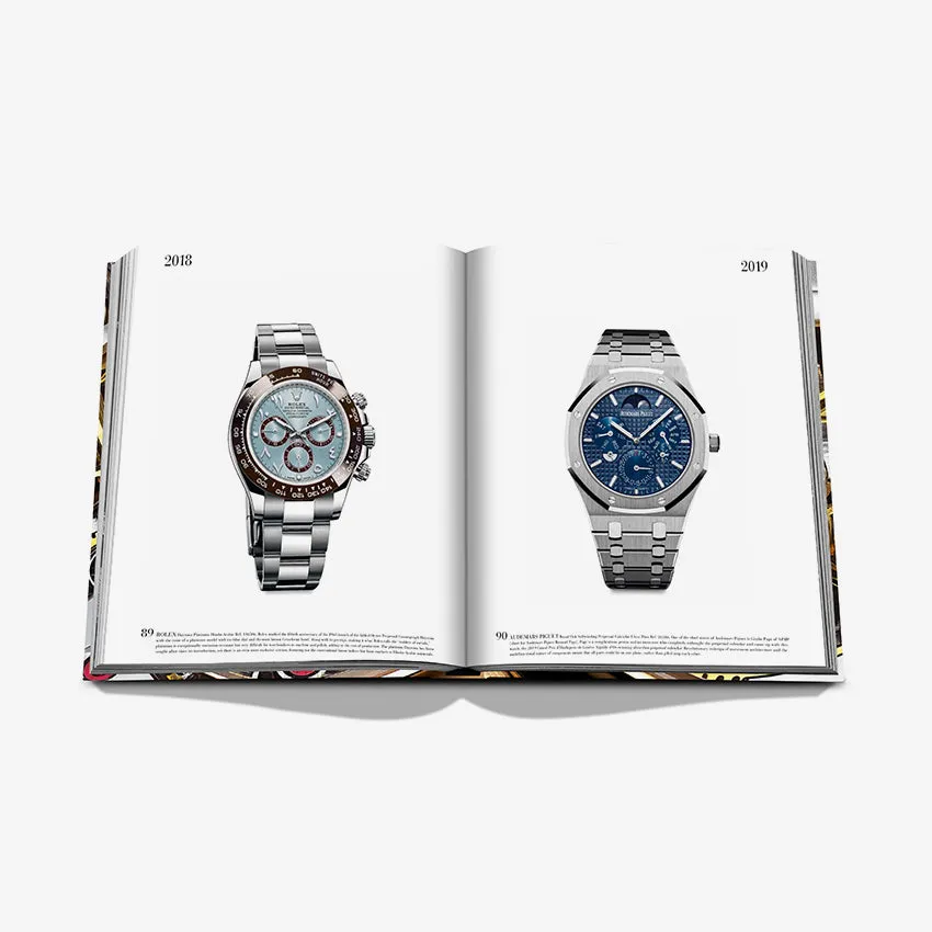 Assouline | The Impossible Collection of Watches