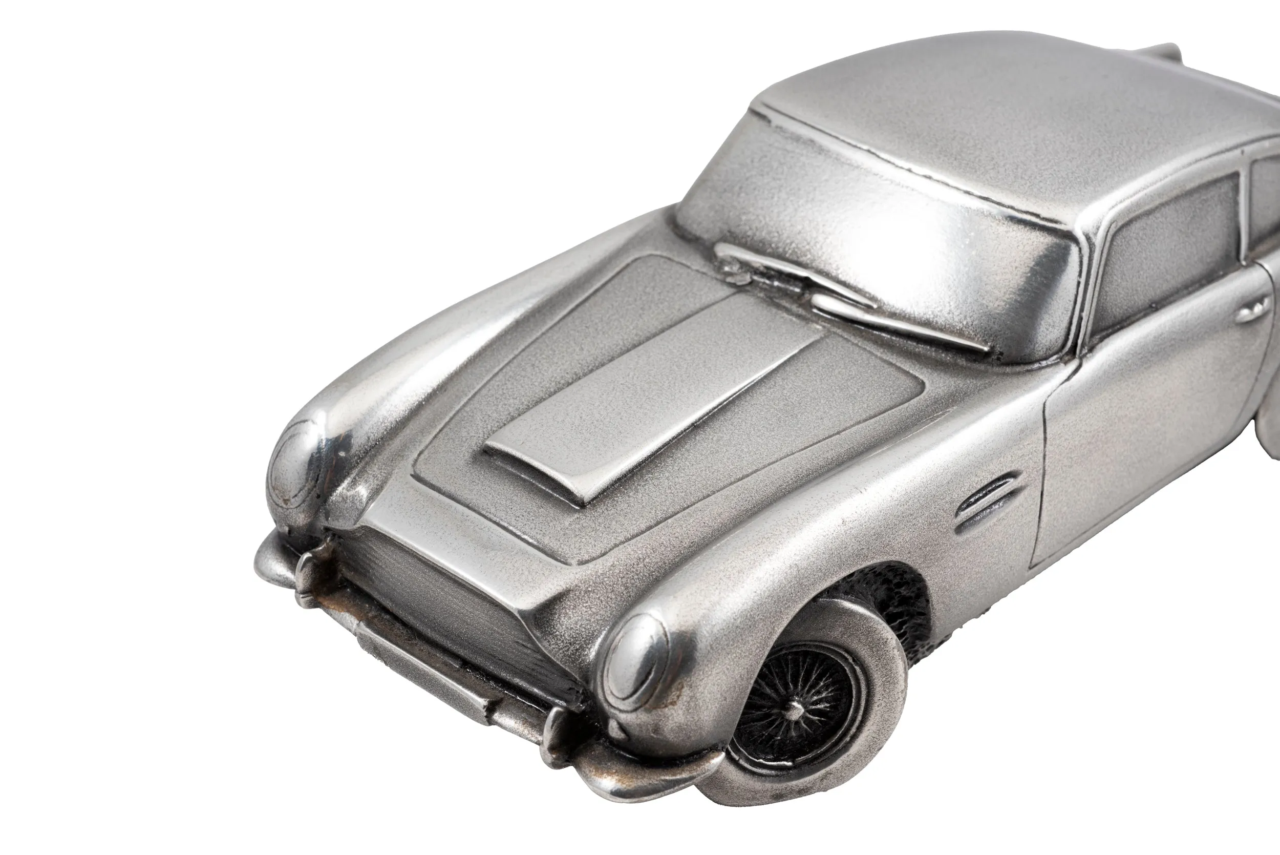 Aston Martin DB5 Pewter Sculpture