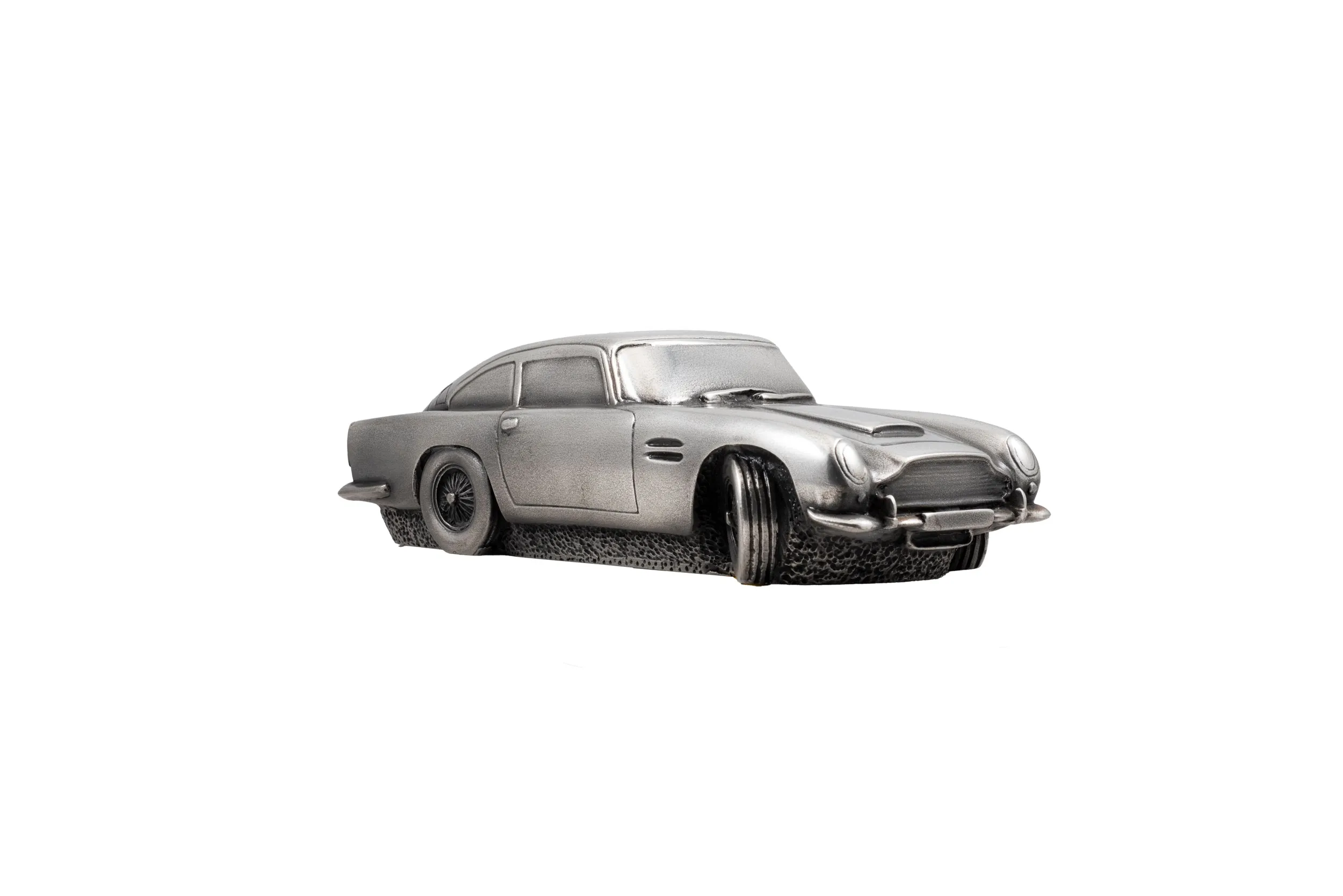 Aston Martin DB5 Pewter Sculpture