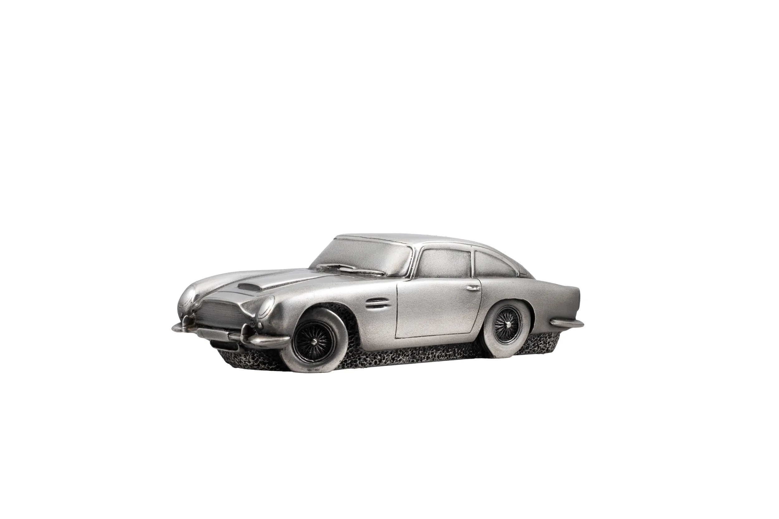 Aston Martin DB5 Pewter Sculpture