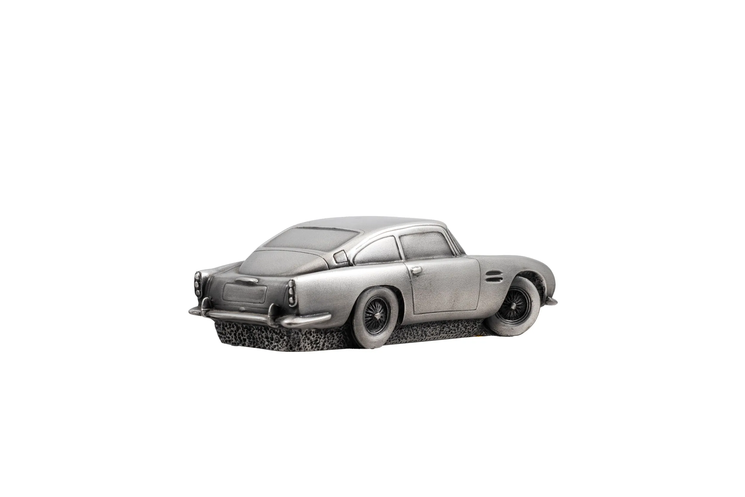 Aston Martin DB5 Pewter Sculpture