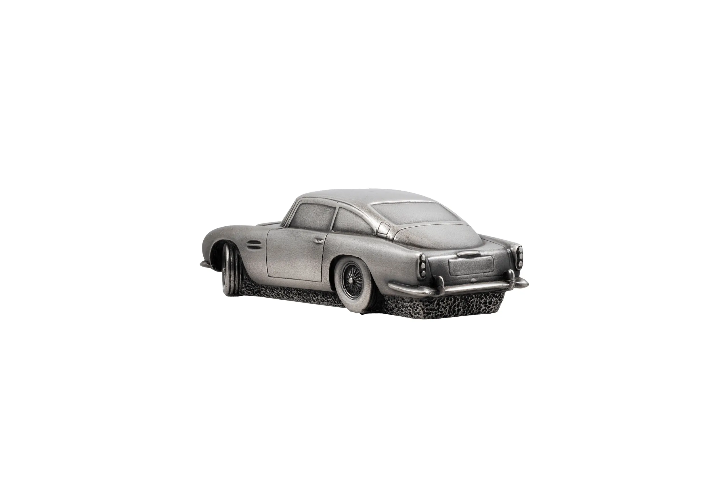 Aston Martin DB5 Pewter Sculpture