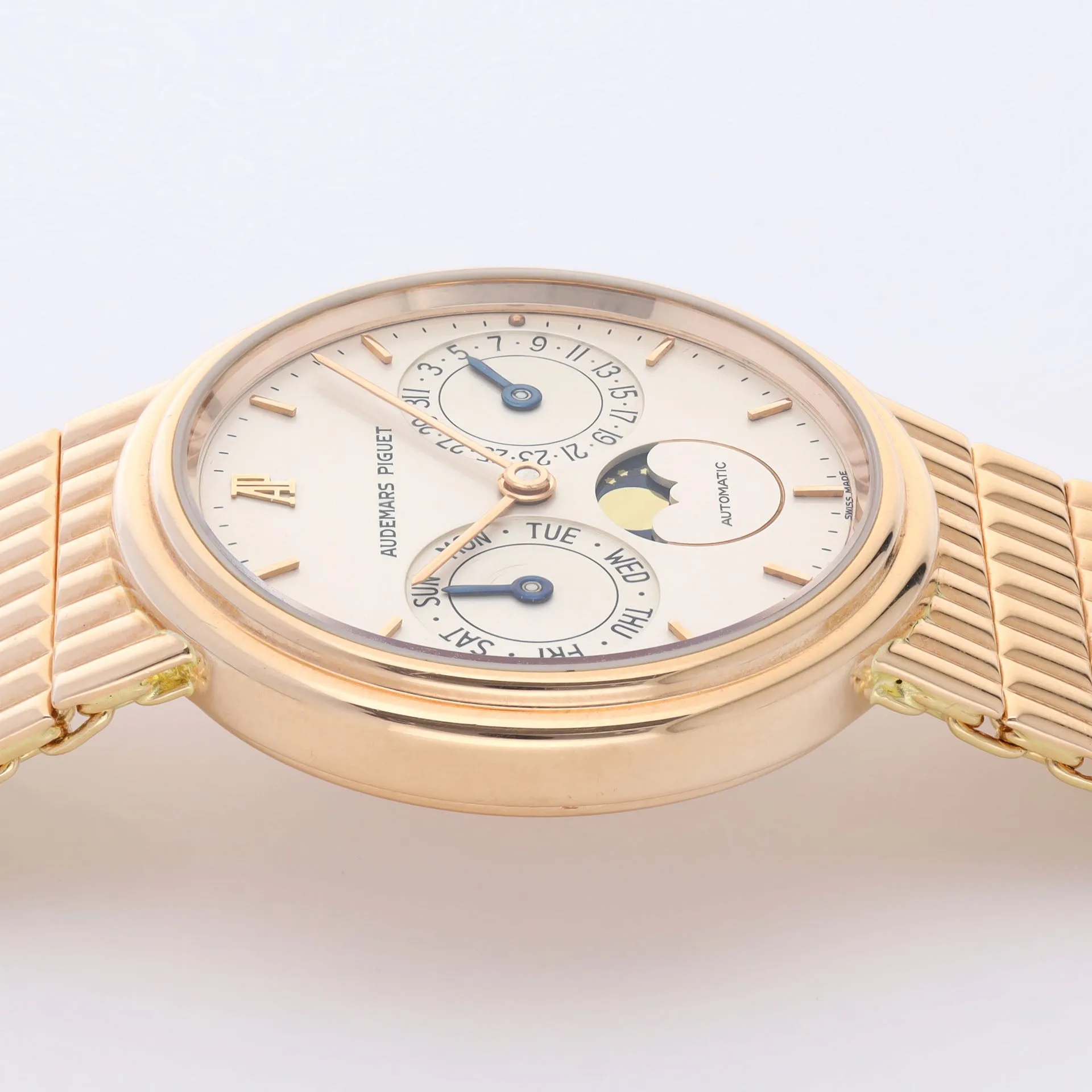 Audemars Piguet 25588OR Automatic Calendar Rose Gold