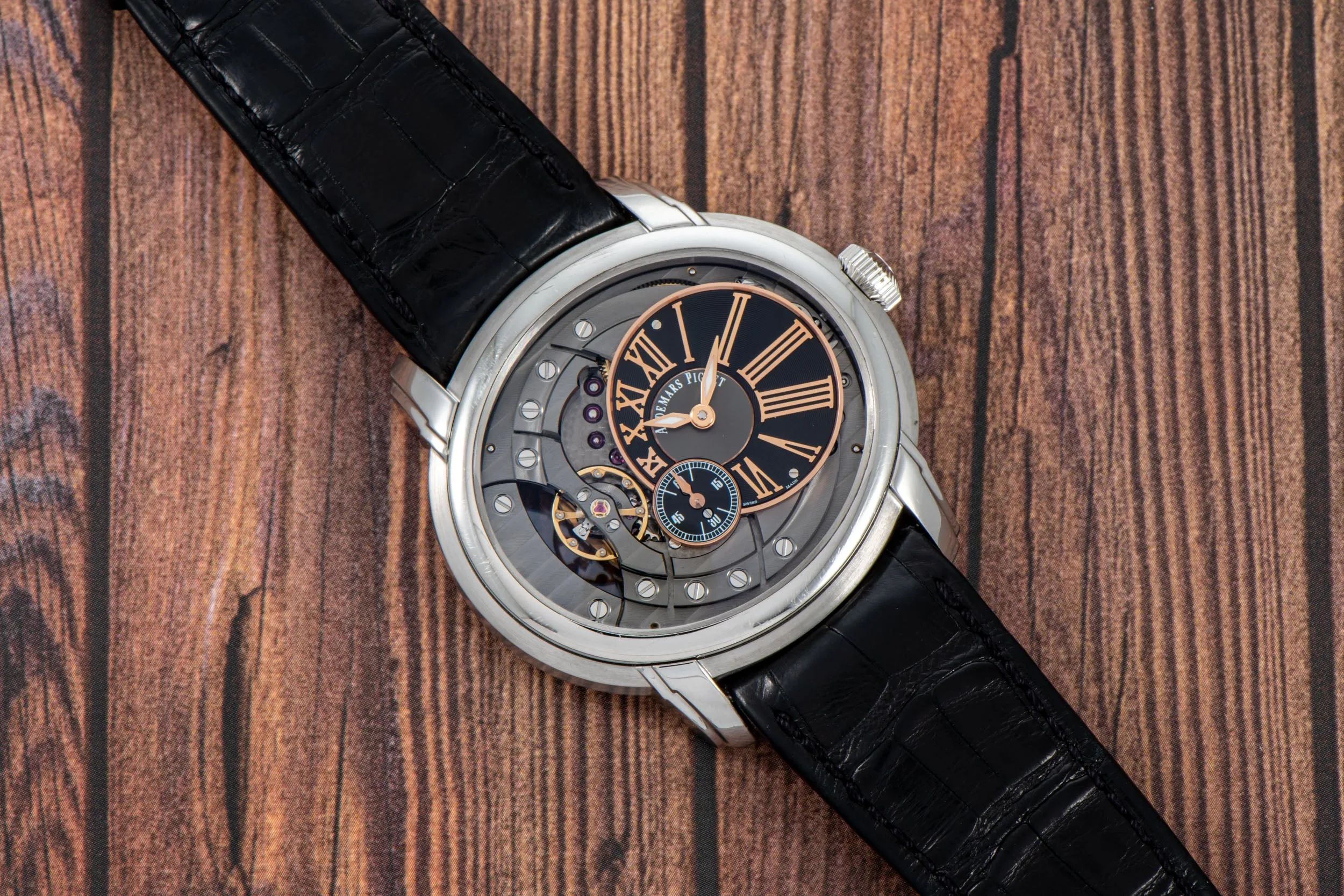 Audemars Piguet Millenary