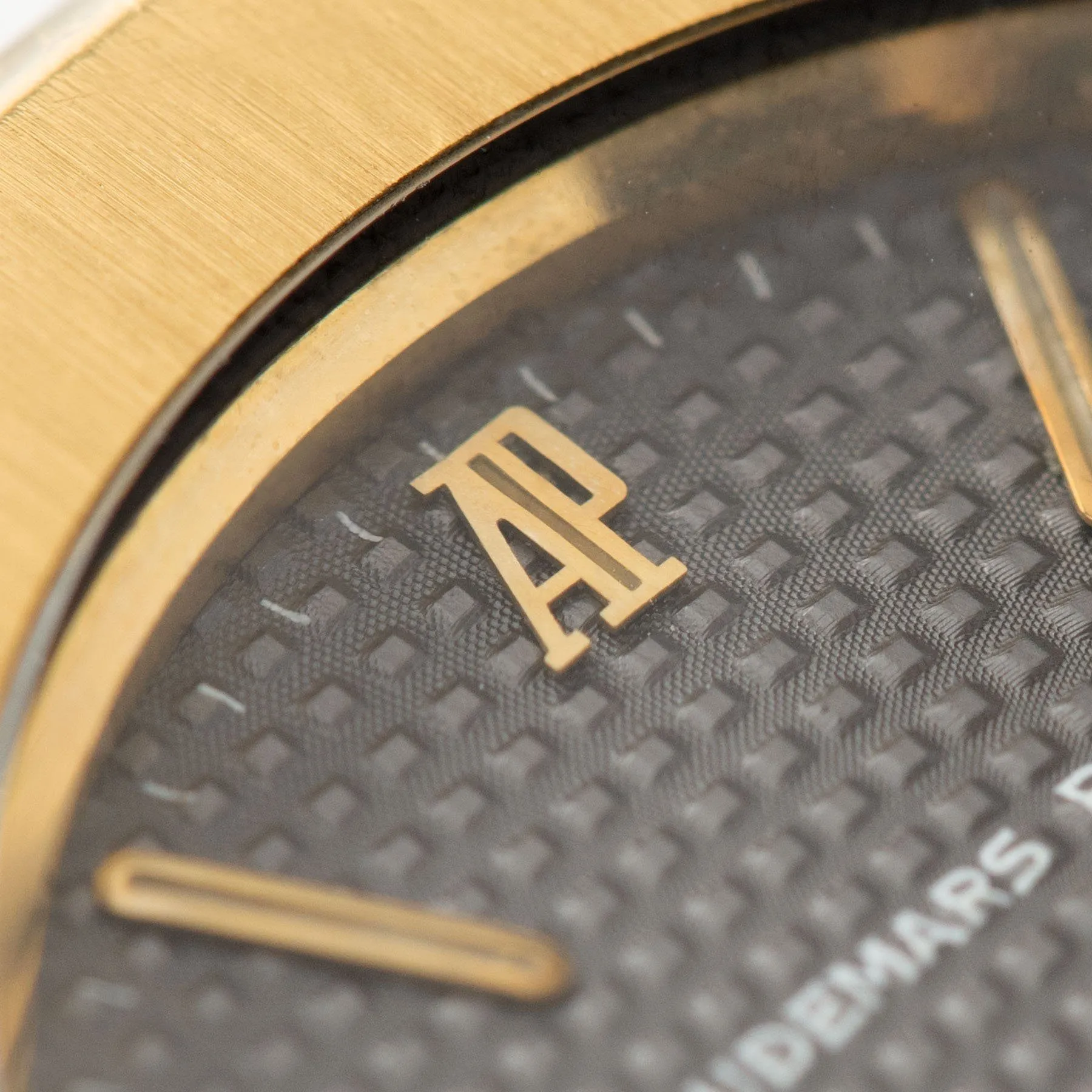 Audemars Piguet Royal Oak Steel and Gold ref 14486SA