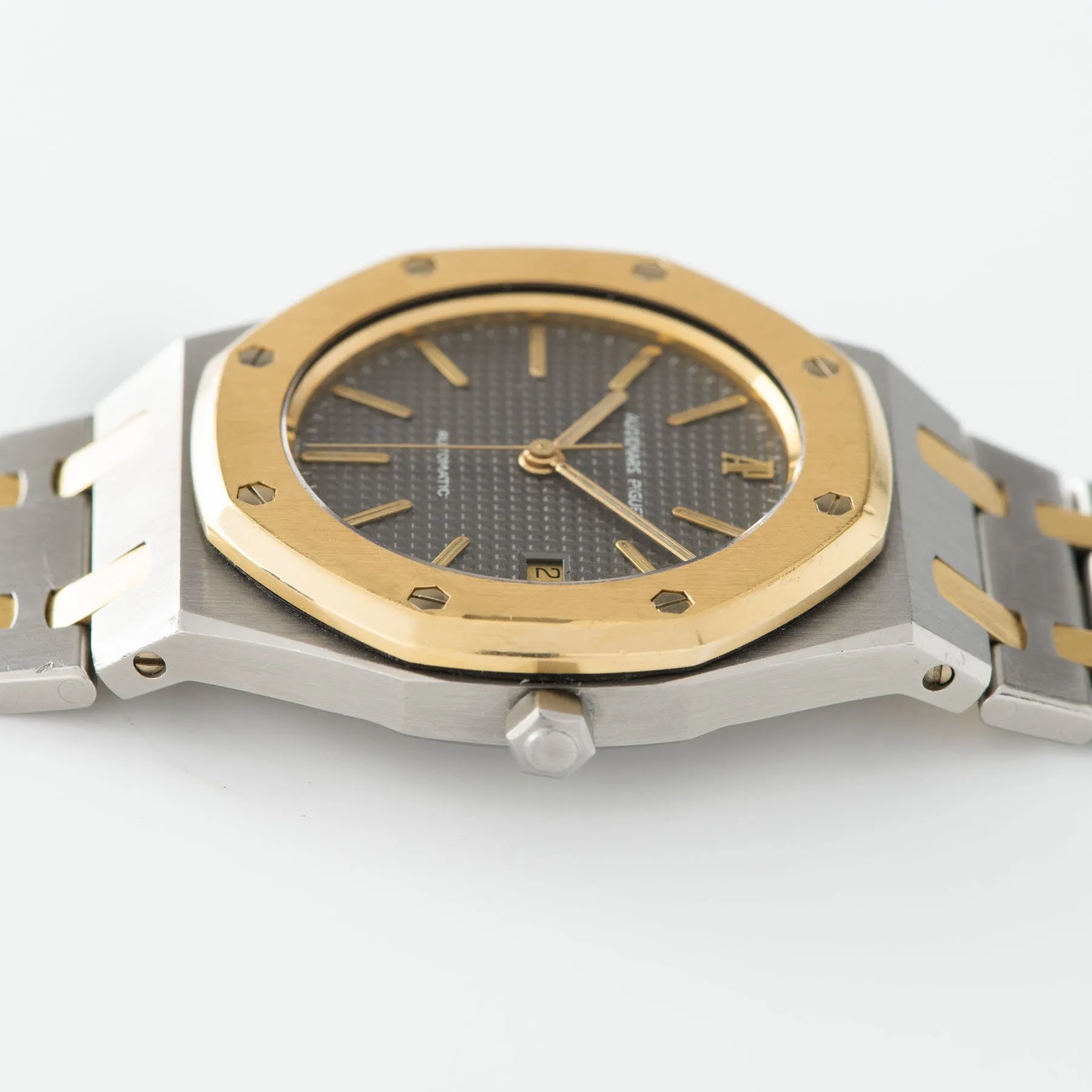 Audemars Piguet Royal Oak Steel and Gold ref 14486SA