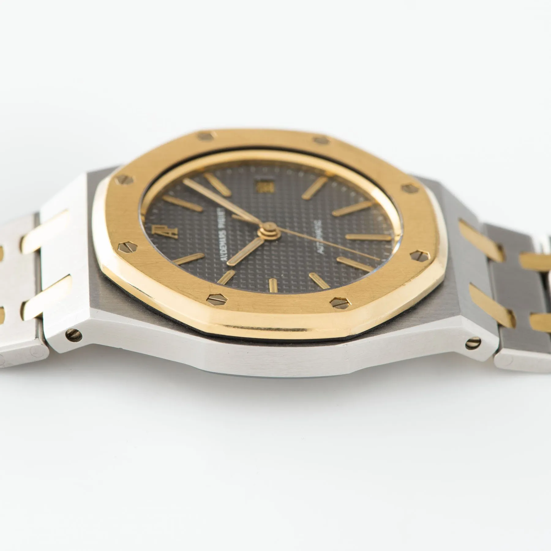 Audemars Piguet Royal Oak Steel and Gold ref 14486SA