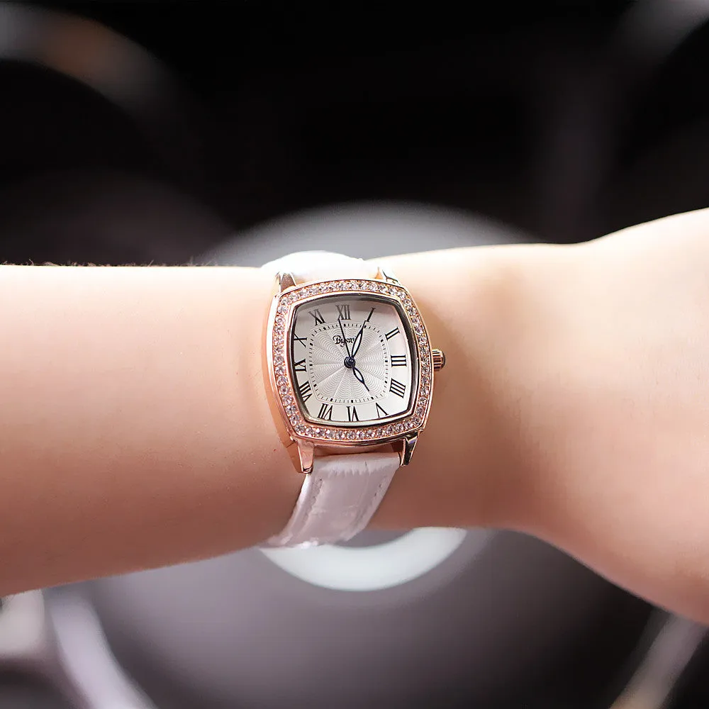 Authentic women's watches, quartz waterproof watches, trendy and casual watches