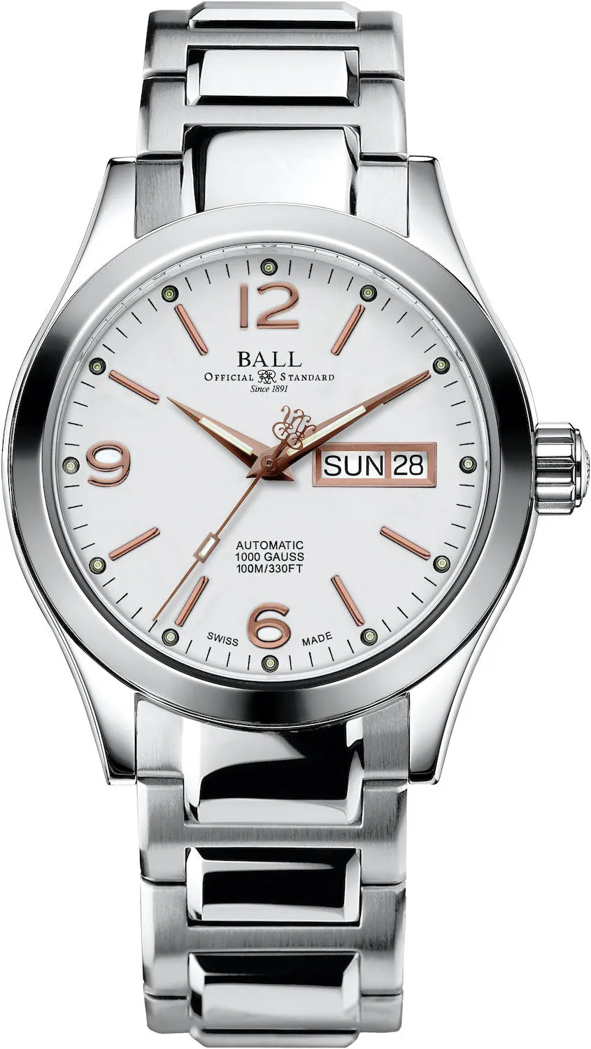 BL Watch Company Engineer III Ohio