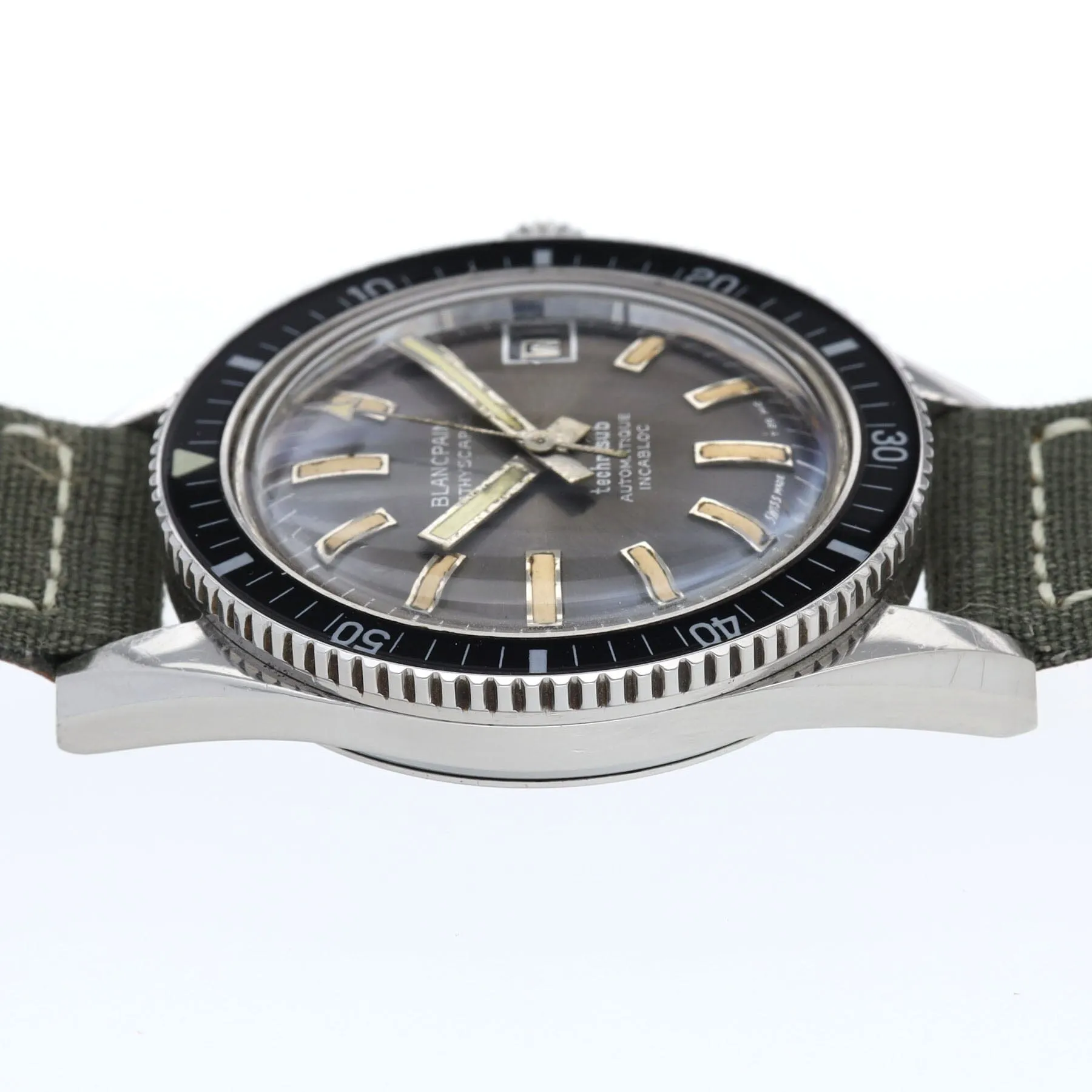 Blancpain Diver Bathyscape Technisub