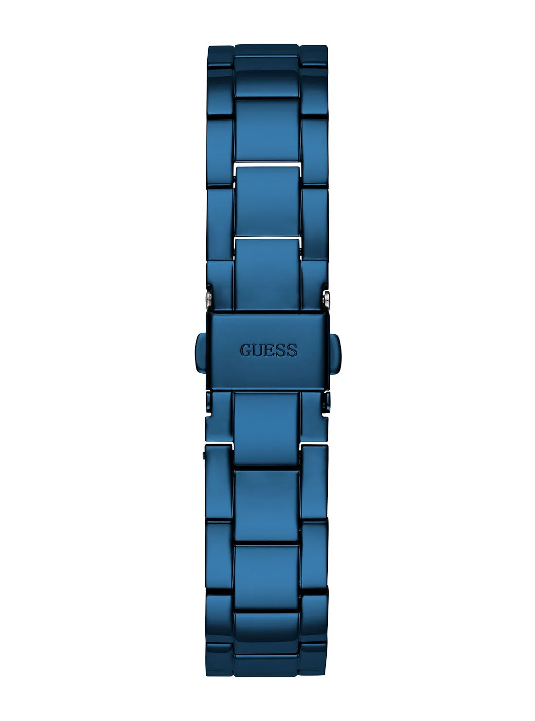 Blue Crystal Opaline Watch