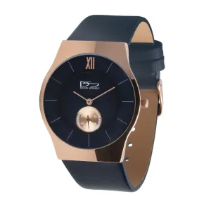 Brompton Rose Gold Men's Watch