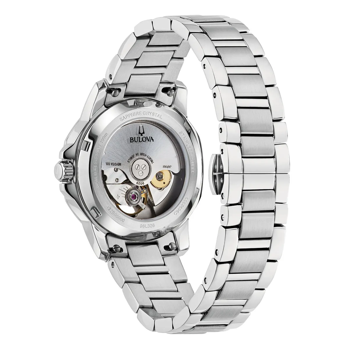 Bulova Ladies Marine Star Watch