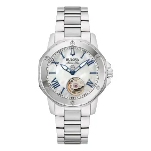 Bulova Ladies Marine Star Watch