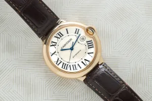 Cartier Ballon Bleu 42mm