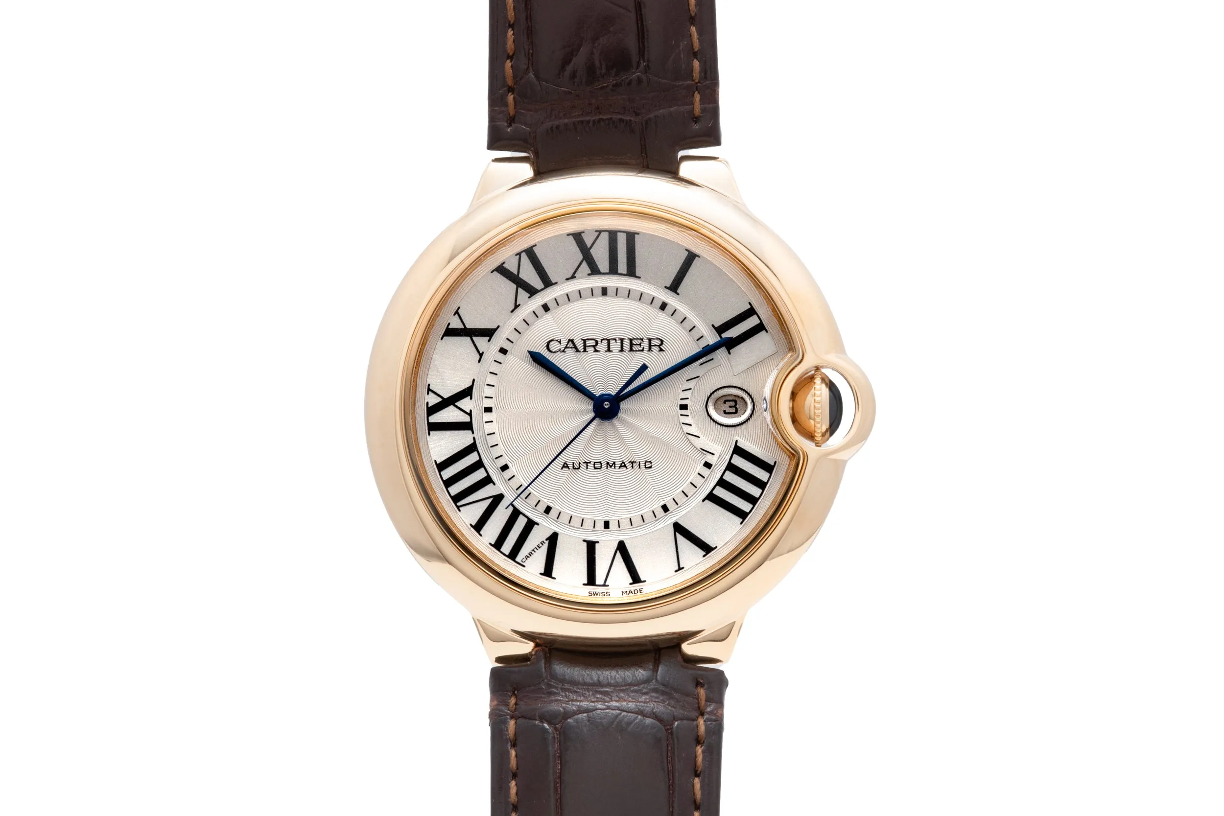 Cartier Ballon Bleu 42mm