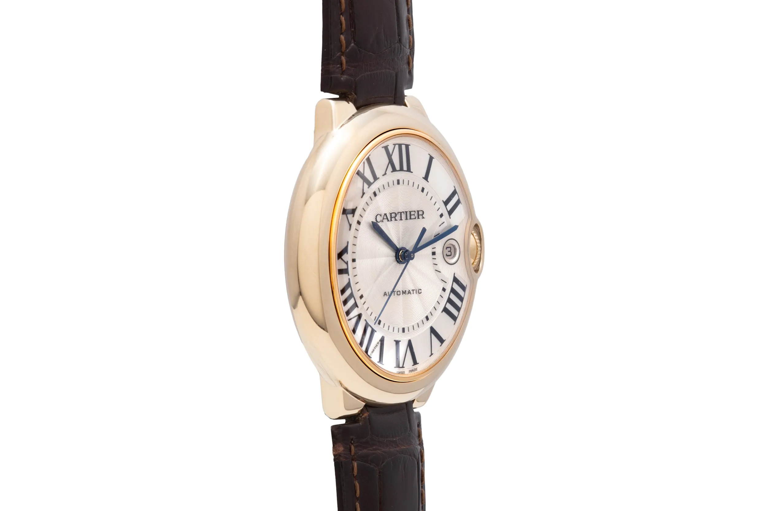 Cartier Ballon Bleu 42mm