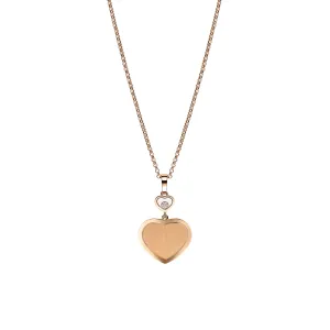 Chopard Happy Hearts Golden Hearts