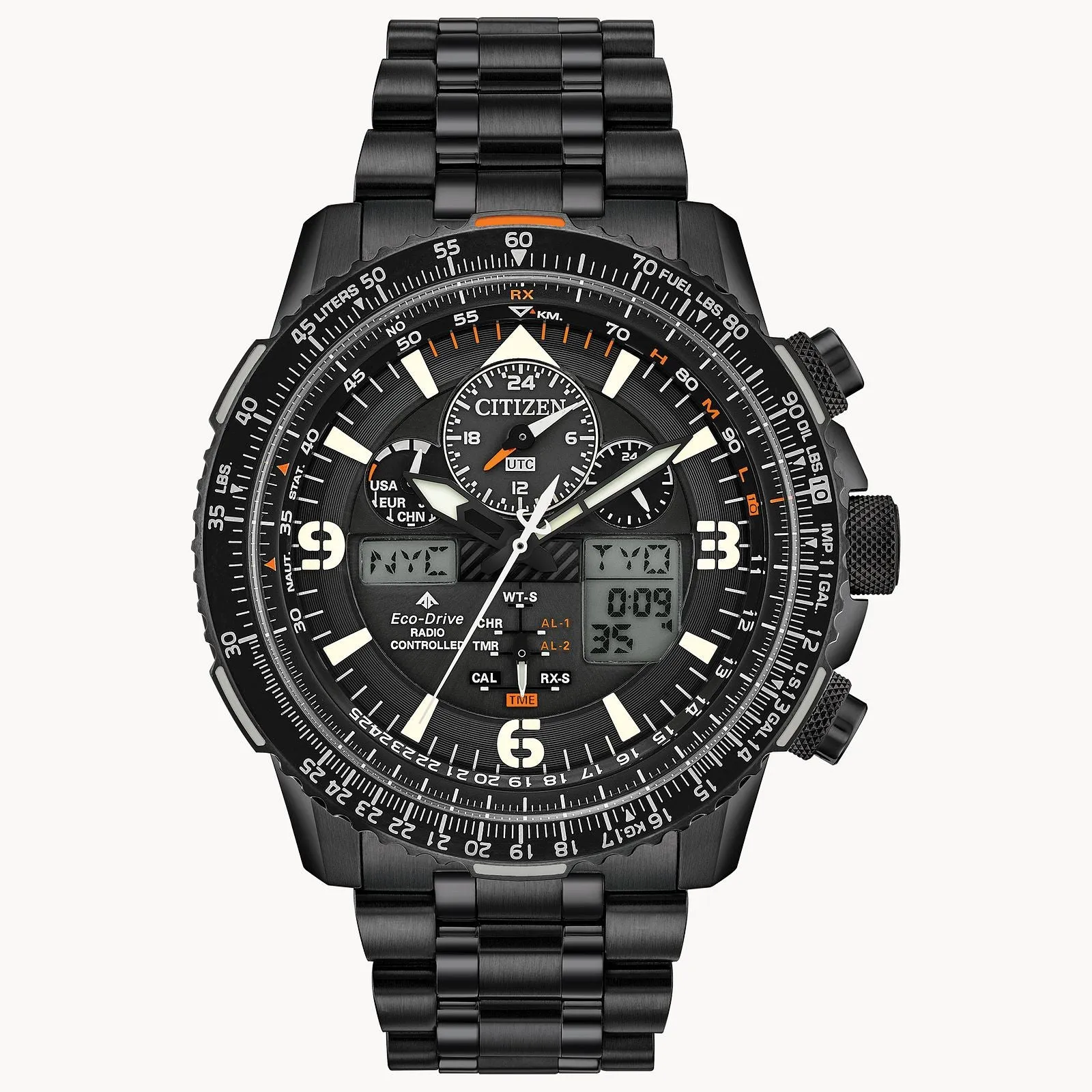 Citizen Promaster Skyhawk A-T watch JY8075-51E