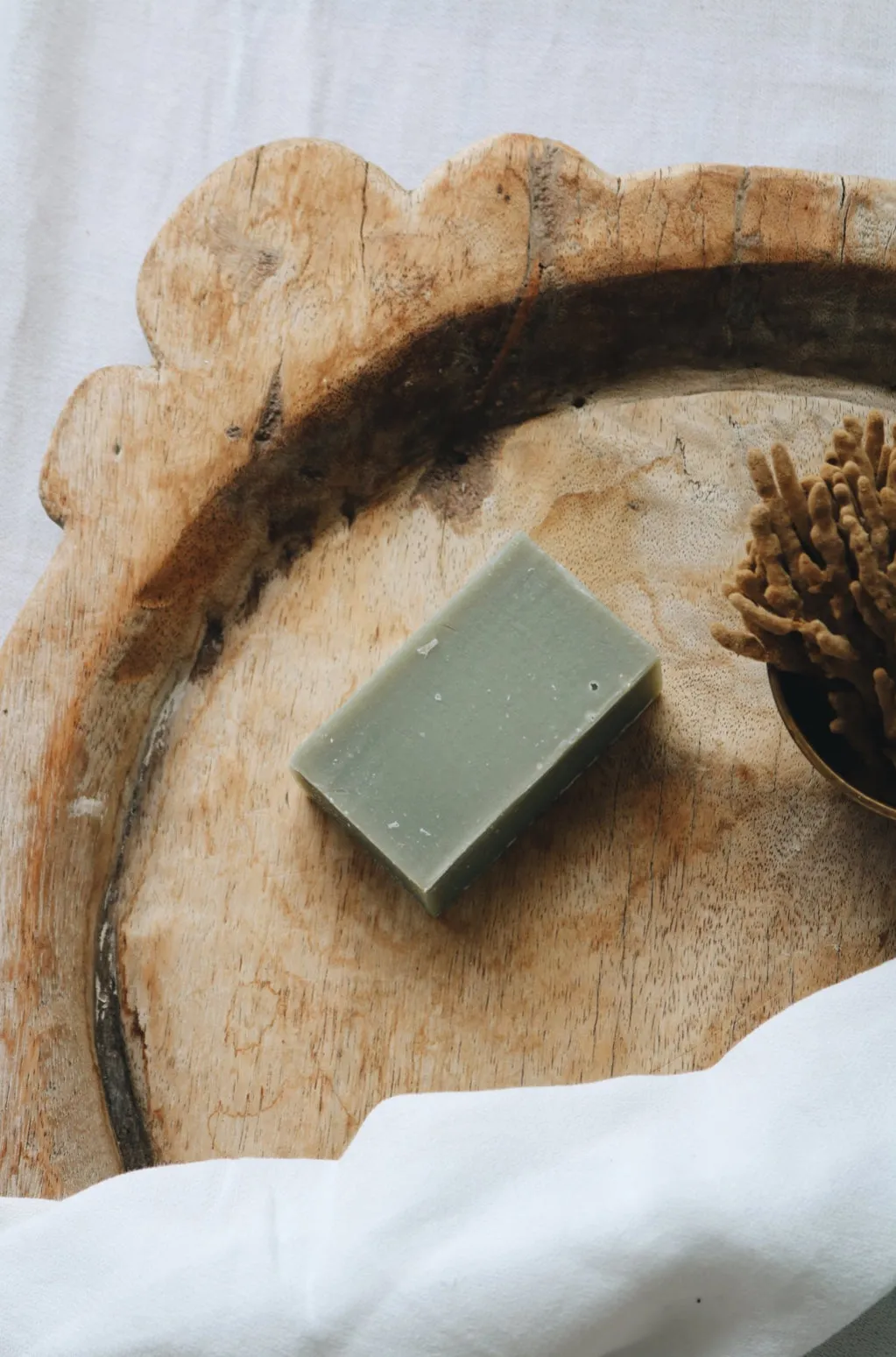 Clarifying Clay Soap - Living Libations