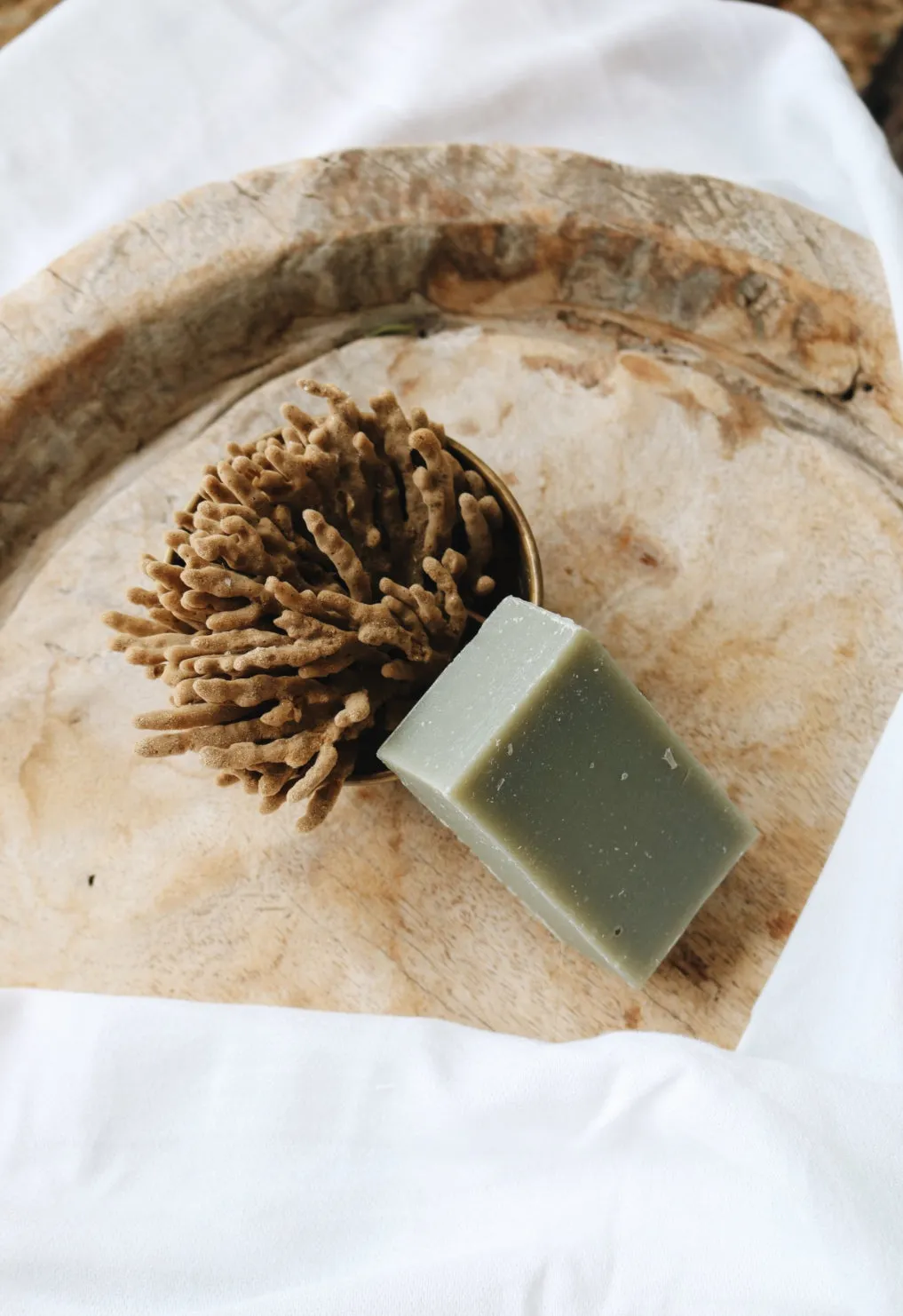 Clarifying Clay Soap - Living Libations