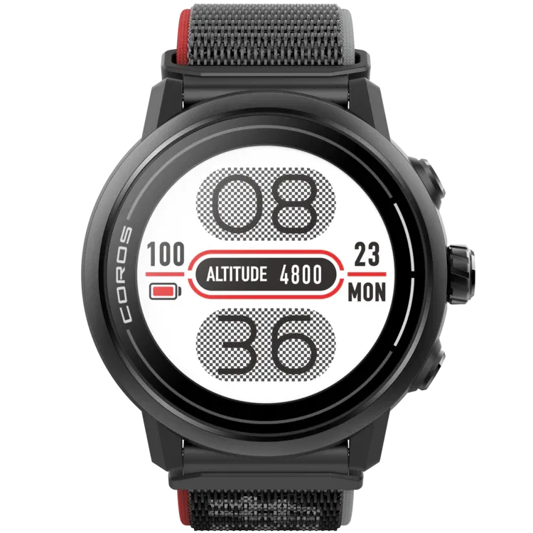 Coros Apex 2 / Apex 2 Pro Multisport GPS Watch