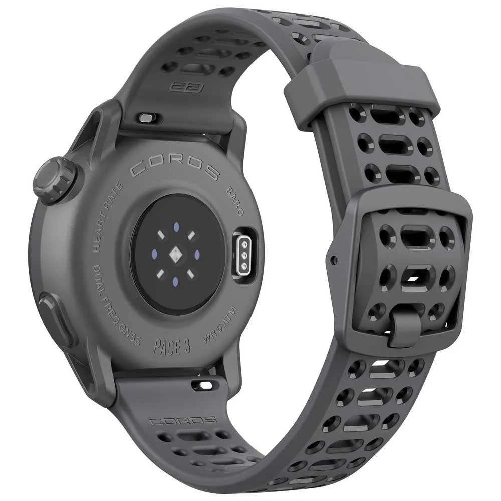 Coros Pace 3 Premium GPS Sport Watch