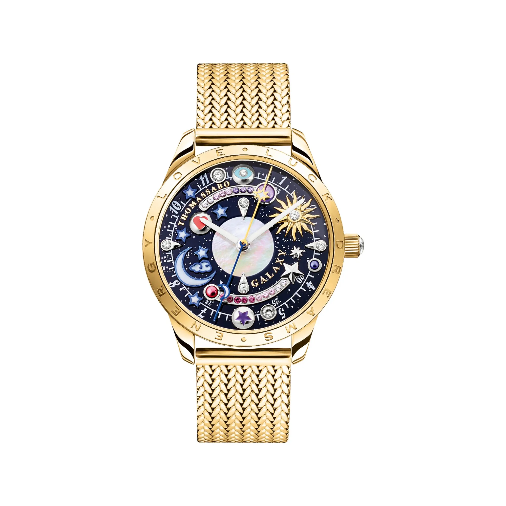 Cosmic Amulet Watch