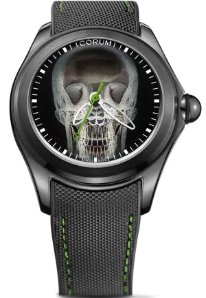 CRS Watch Bubble 47 Skull X-Ray Limited Edition