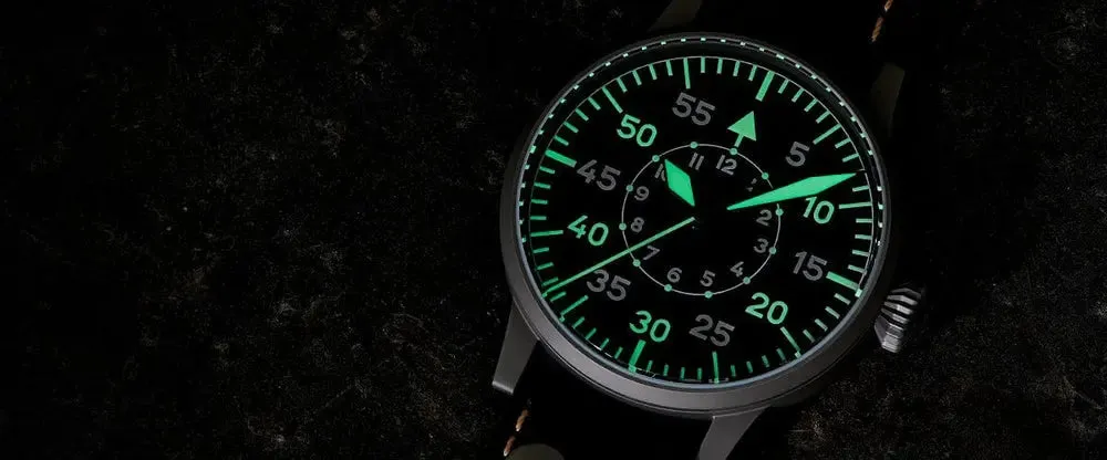 Dortmund Pilot Watch Original